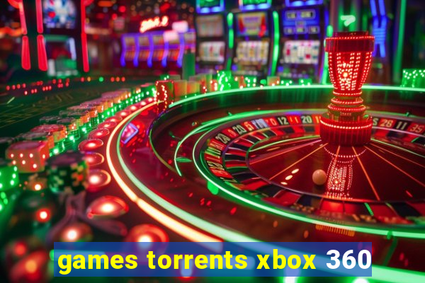 games torrents xbox 360